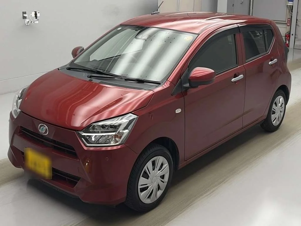 Daihatsu Mira e:S LA350S 2020